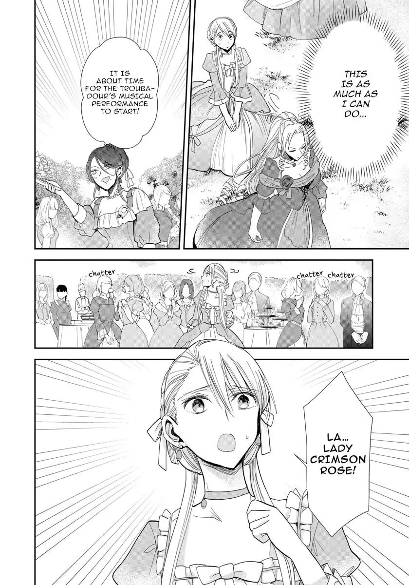 The Inner Palace Tale of a Villainess Noble Girl Chapter 13 page 25 - Chapter 13