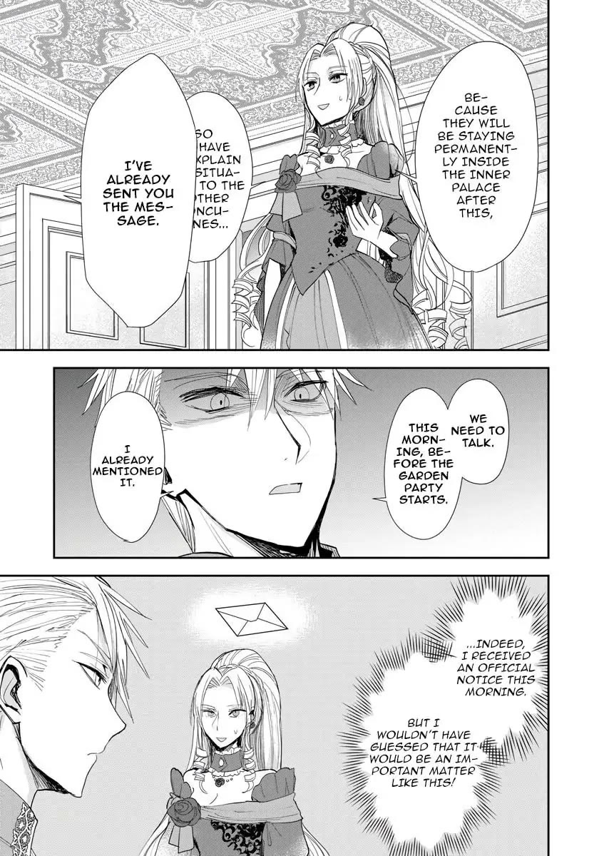 The Inner Palace Tale of a Villainess Noble Girl Chapter 13 page 6 - Chapter 13