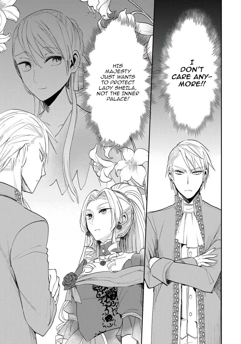 The Inner Palace Tale of a Villainess Noble Girl Chapter 13 page 8 - Chapter 13