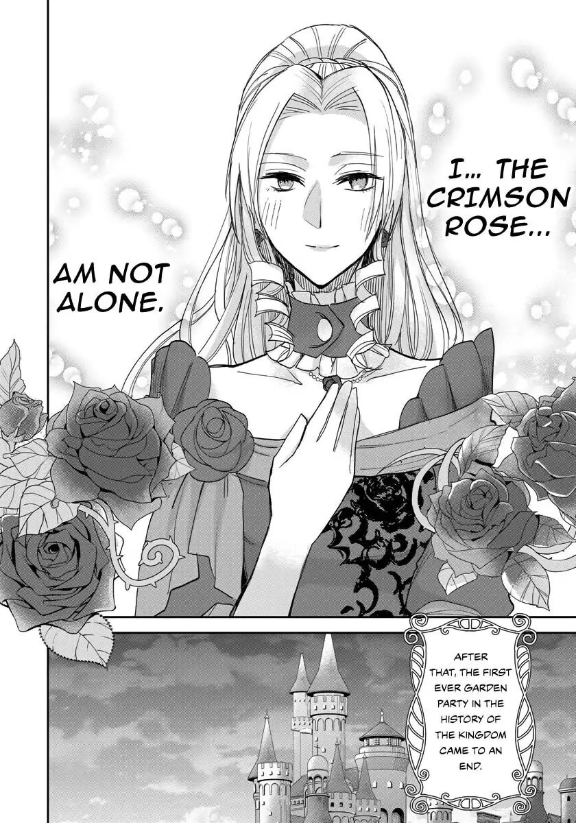 The Inner Palace Tale of a Villainess Noble Girl Chapter 14 page 11 - Chapter 14