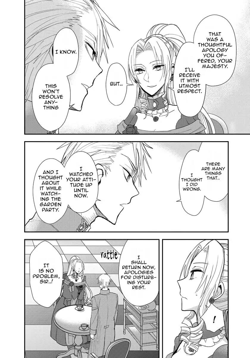 The Inner Palace Tale of a Villainess Noble Girl Chapter 14 page 17 - Chapter 14
