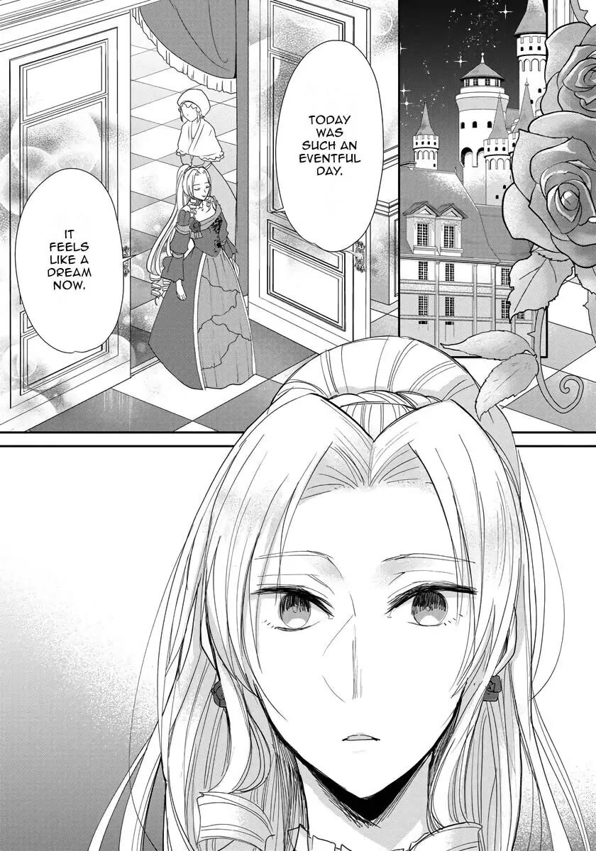 The Inner Palace Tale of a Villainess Noble Girl Chapter 14 page 20 - Chapter 14