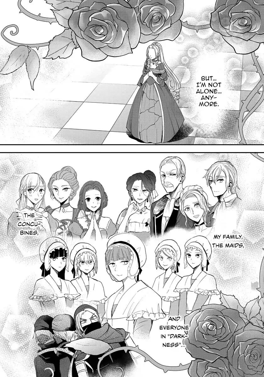 The Inner Palace Tale of a Villainess Noble Girl Chapter 14 page 23 - Chapter 14