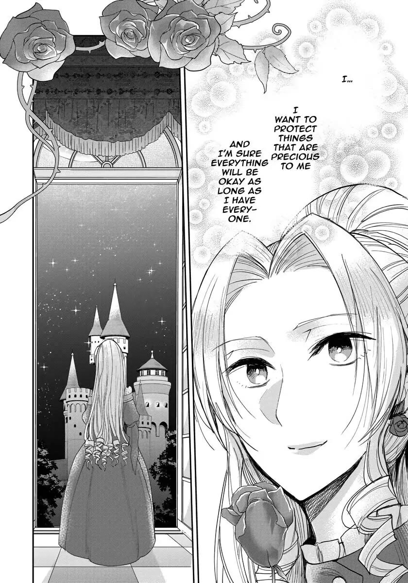 The Inner Palace Tale of a Villainess Noble Girl Chapter 14 page 25 - Chapter 14