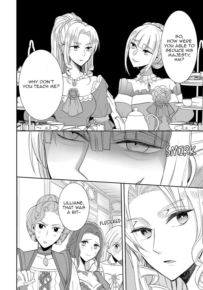 The Inner Palace Tale of a Villainess Noble Girl Chapter 2 page 10 - Chapter 2