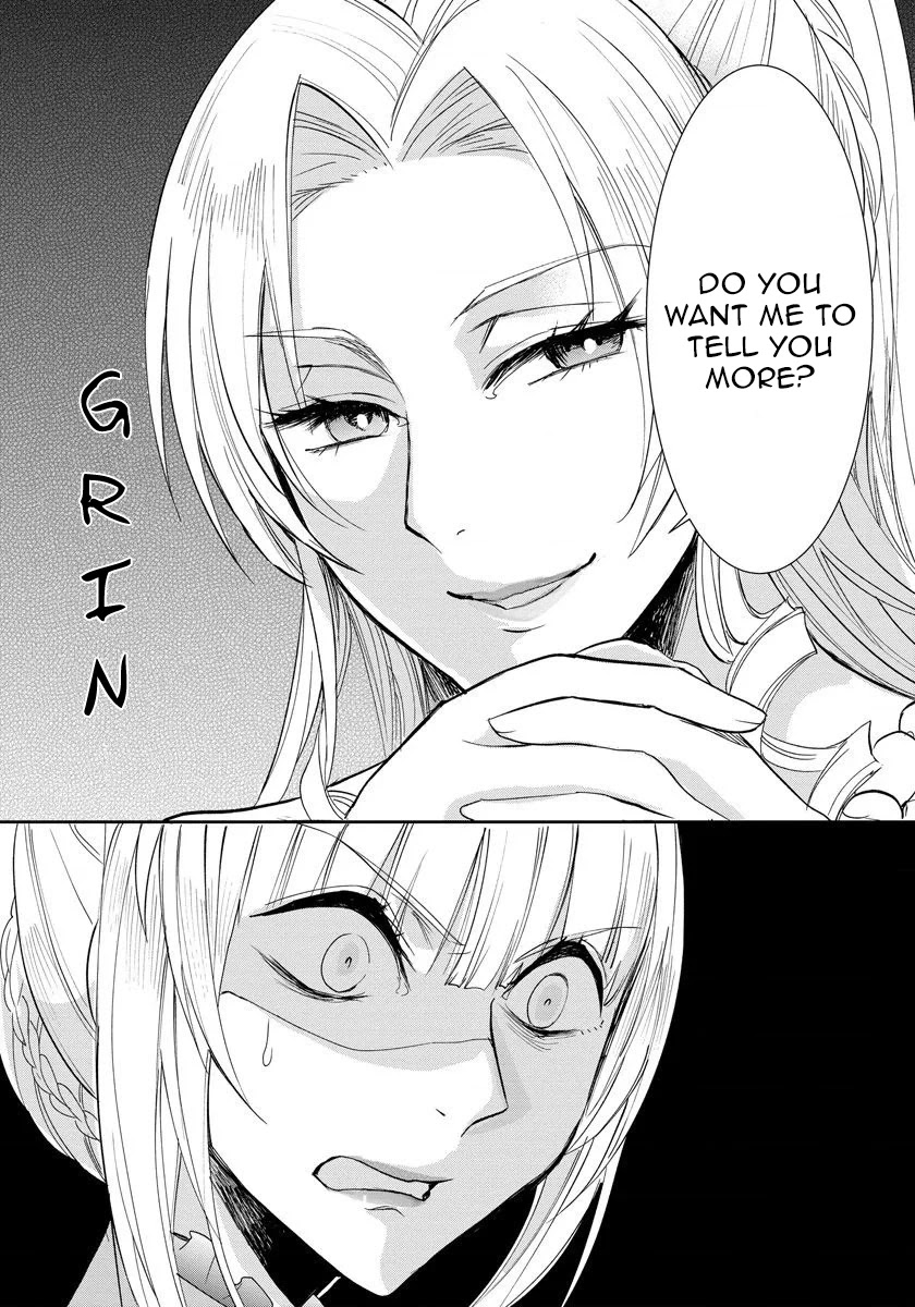 The Inner Palace Tale of a Villainess Noble Girl Chapter 2 page 13 - Chapter 2