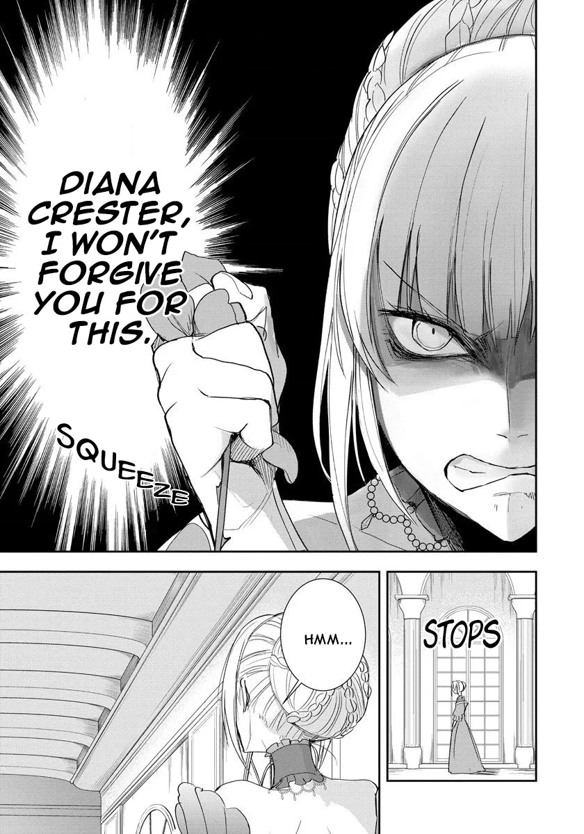 The Inner Palace Tale of a Villainess Noble Girl Chapter 2 page 17 - Chapter 2
