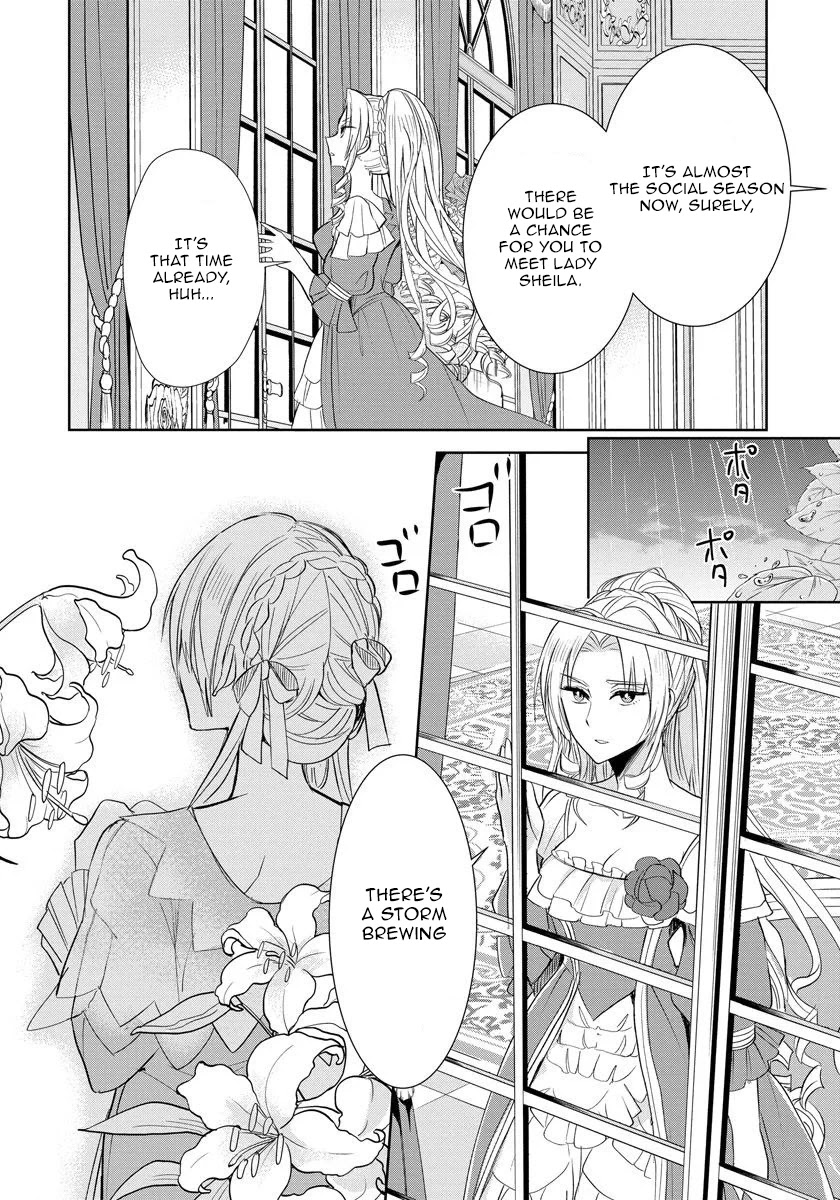 The Inner Palace Tale of a Villainess Noble Girl Chapter 2 page 24 - Chapter 2