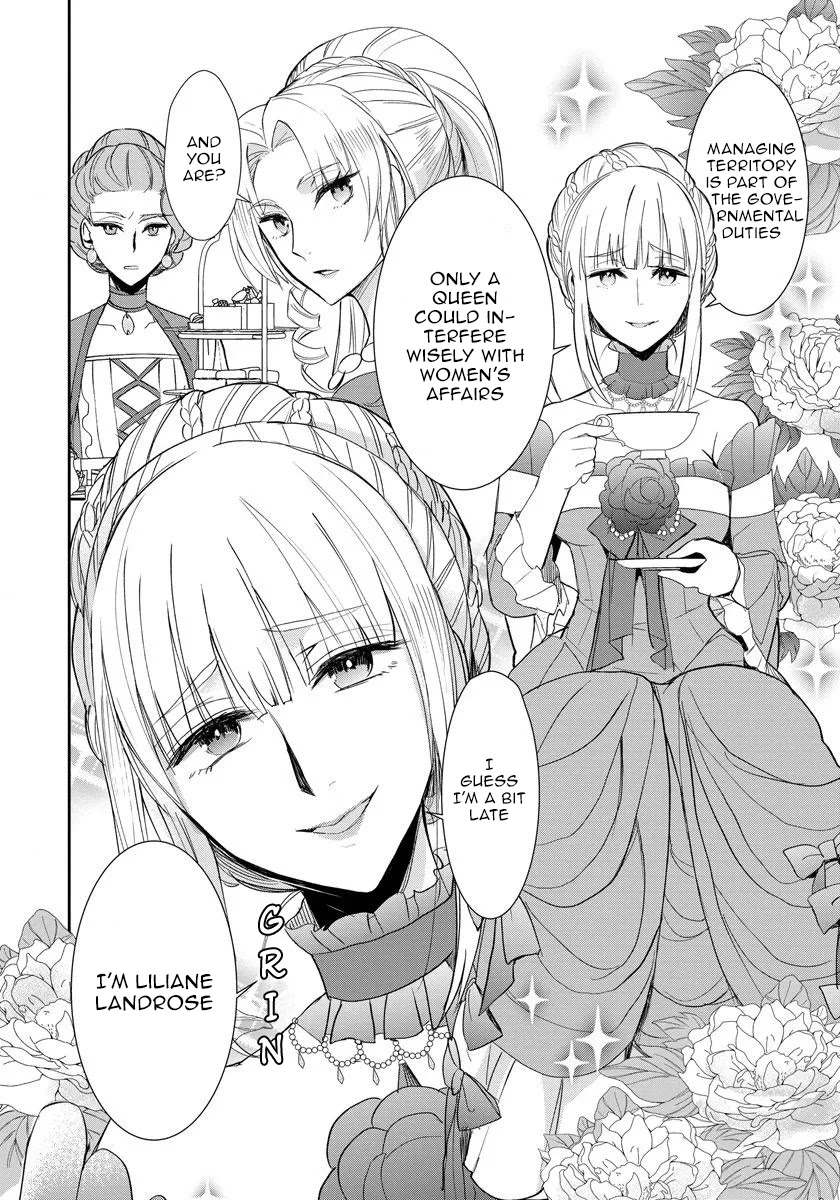 The Inner Palace Tale of a Villainess Noble Girl Chapter 2 page 6 - Chapter 2