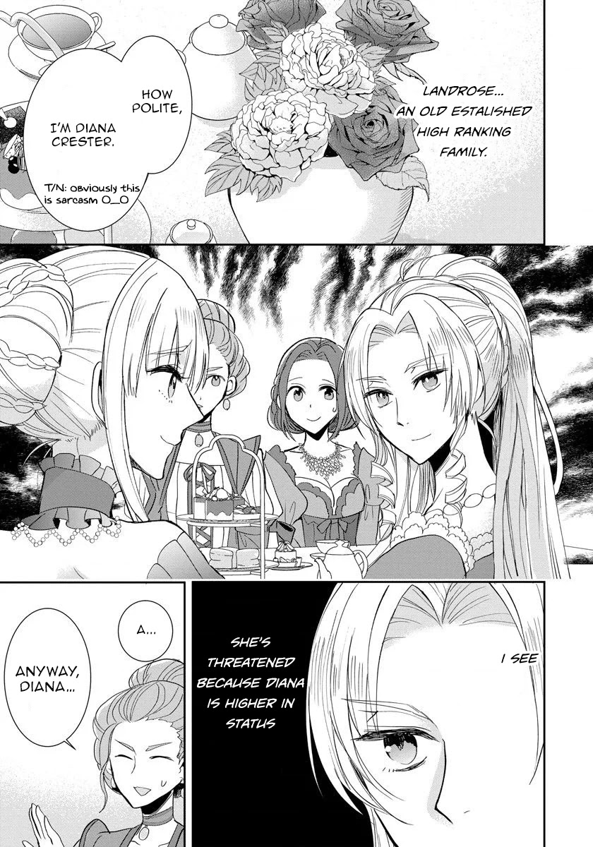 The Inner Palace Tale of a Villainess Noble Girl Chapter 2 page 7 - Chapter 2