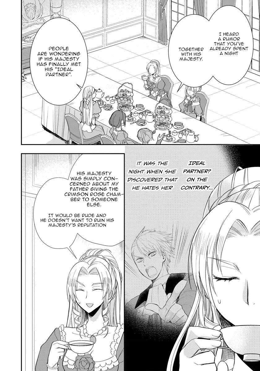 The Inner Palace Tale of a Villainess Noble Girl Chapter 2 page 8 - Chapter 2