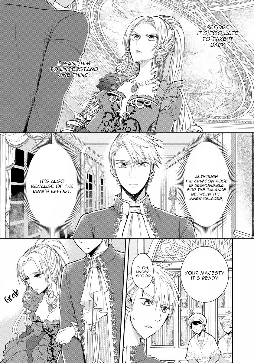 The Inner Palace Tale of a Villainess Noble Girl Chapter 3 page 13 - Chapter 3