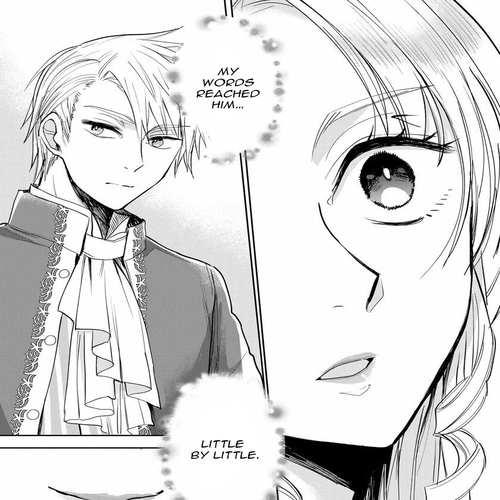 The Inner Palace Tale of a Villainess Noble Girl Chapter 3 cover
