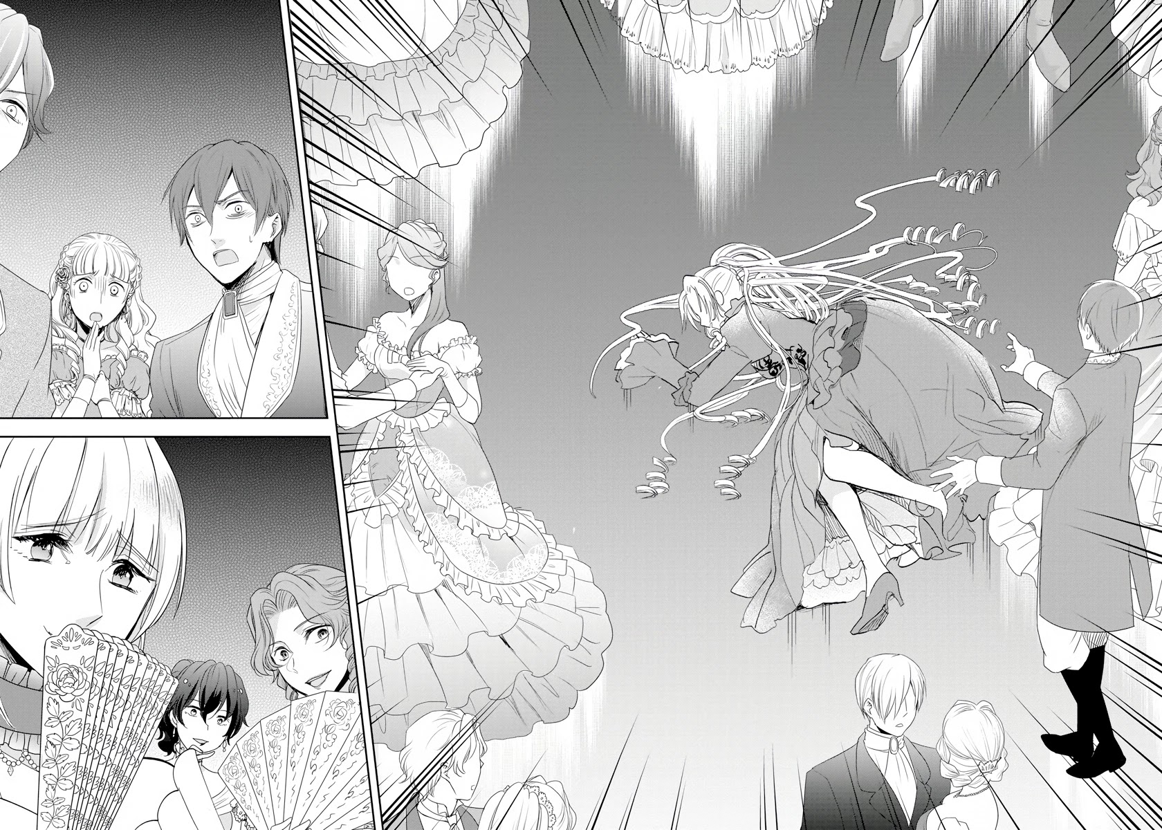The Inner Palace Tale of a Villainess Noble Girl Chapter 4 page 10 - Chapter 4