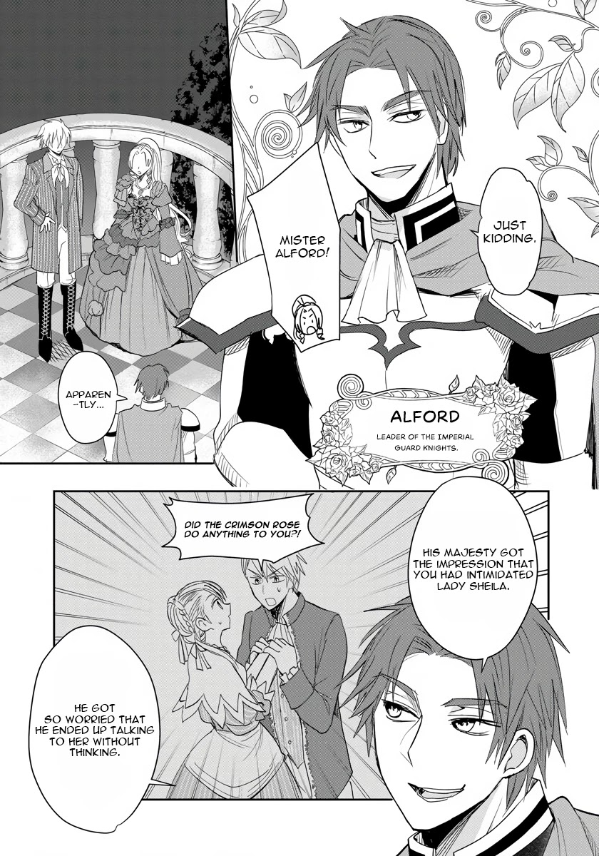 The Inner Palace Tale of a Villainess Noble Girl Chapter 4 page 20 - Chapter 4