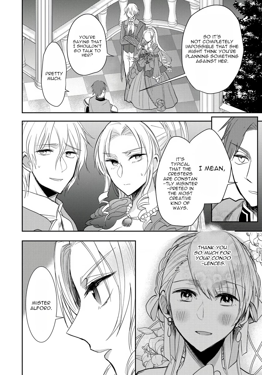 The Inner Palace Tale of a Villainess Noble Girl Chapter 4 page 21 - Chapter 4