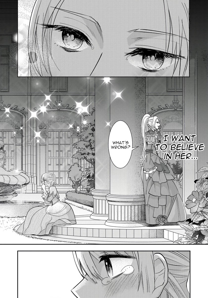 The Inner Palace Tale of a Villainess Noble Girl Chapter 4 page 23 - Chapter 4