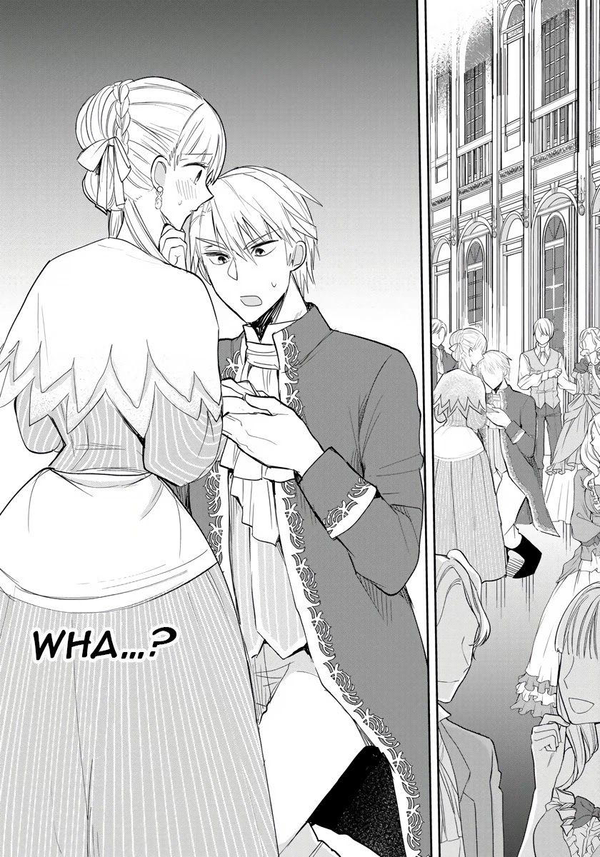 The Inner Palace Tale of a Villainess Noble Girl Chapter 4 page 6 - Chapter 4