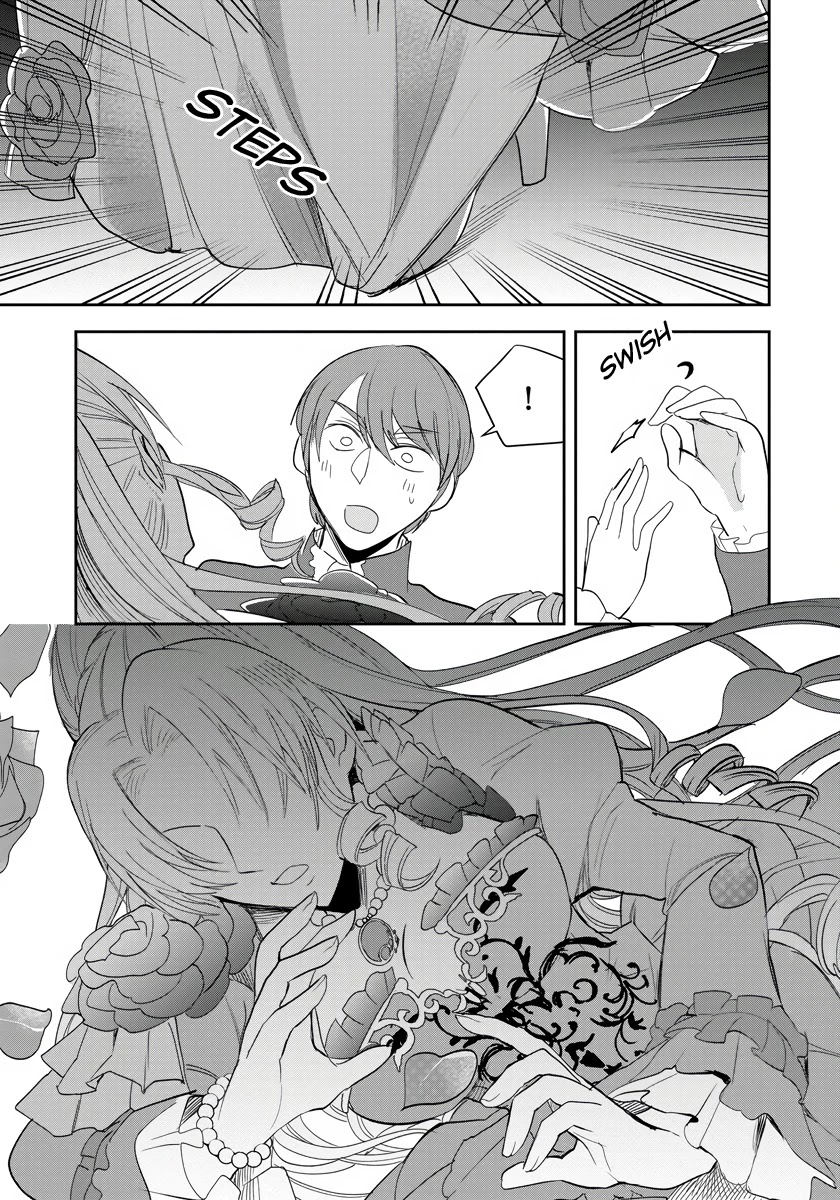 The Inner Palace Tale of a Villainess Noble Girl Chapter 4 page 9 - Chapter 4