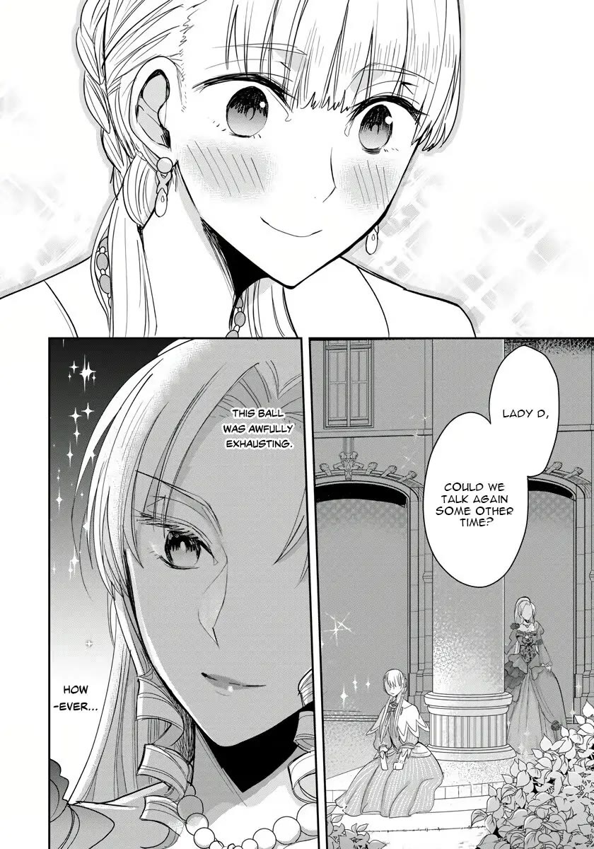 The Inner Palace Tale of a Villainess Noble Girl Chapter 5 page 12 - Chapter 5