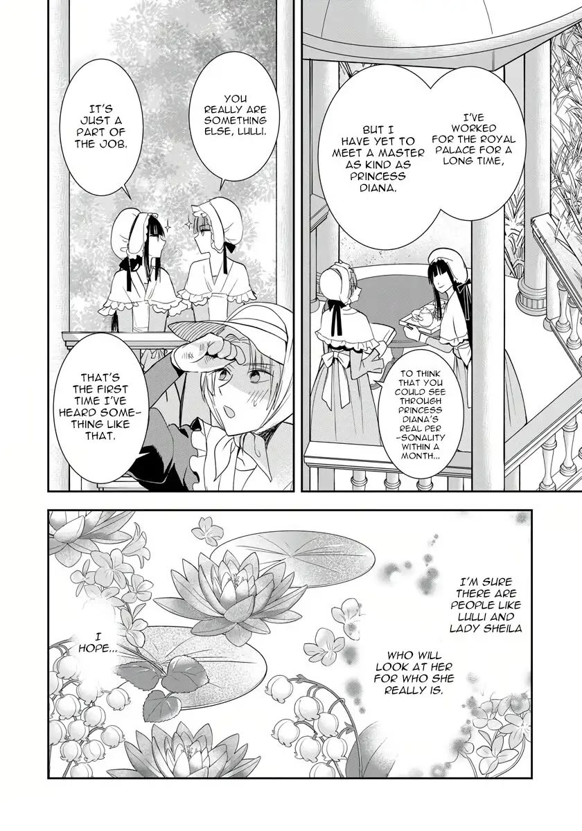 The Inner Palace Tale of a Villainess Noble Girl Chapter 5 page 18 - Chapter 5