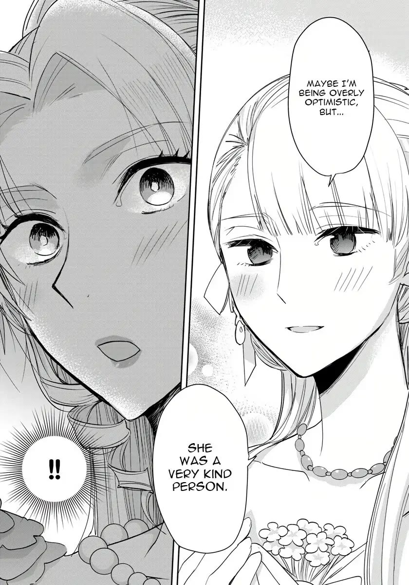 The Inner Palace Tale of a Villainess Noble Girl Chapter 5 page 7 - Chapter 5