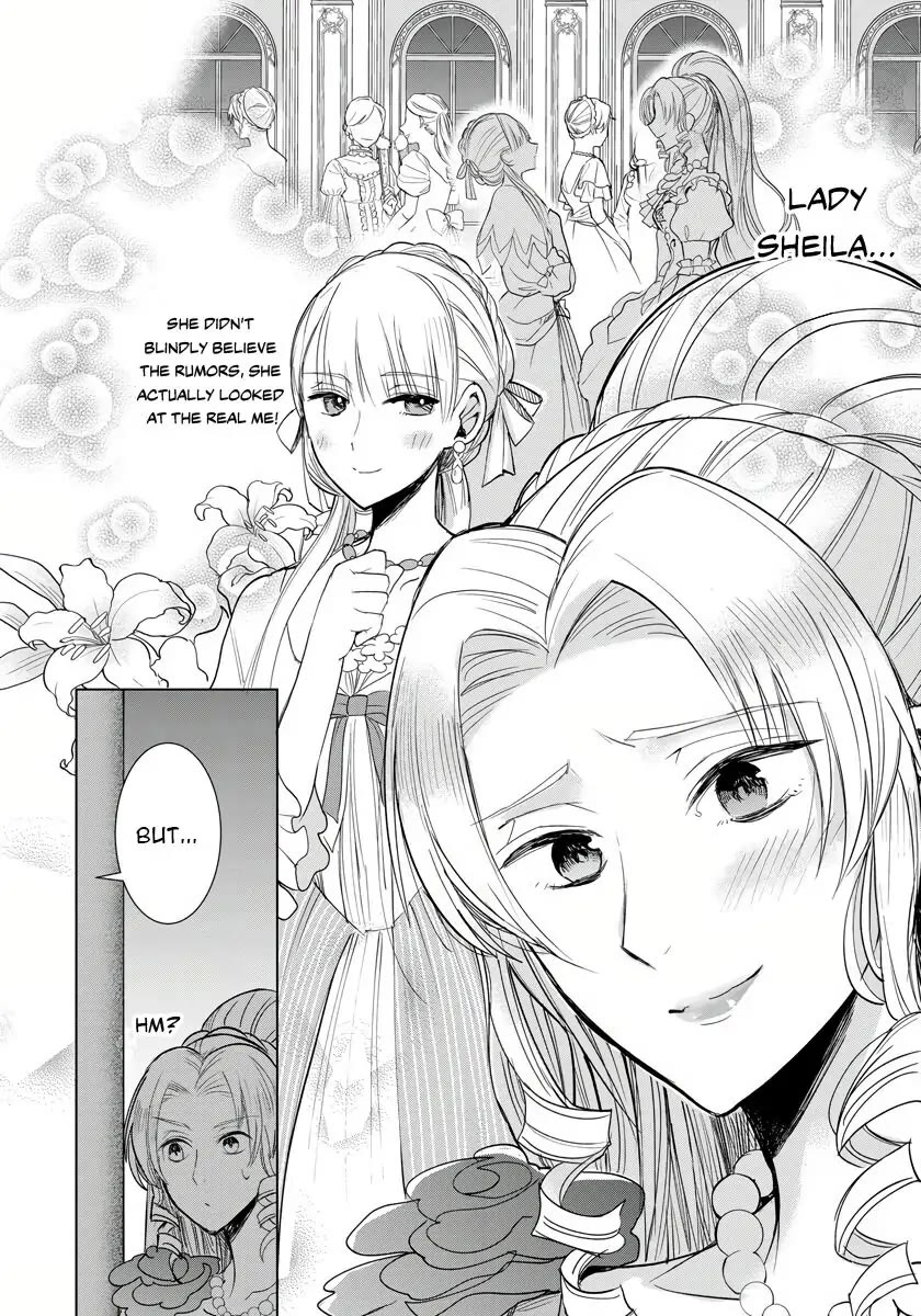The Inner Palace Tale of a Villainess Noble Girl Chapter 5 page 8 - Chapter 5