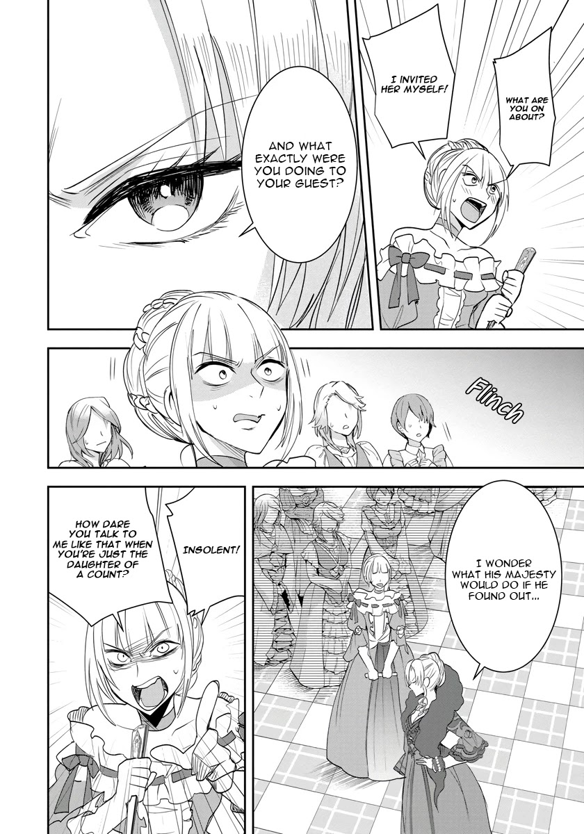 The Inner Palace Tale of a Villainess Noble Girl Chapter 6 page 9 - Chapter 6