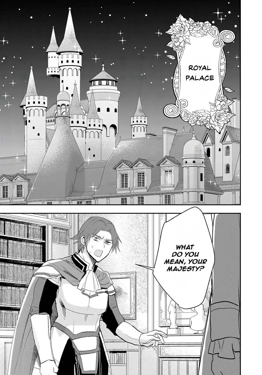 The Inner Palace Tale of a Villainess Noble Girl Chapter 7 page 24 - Chapter 7