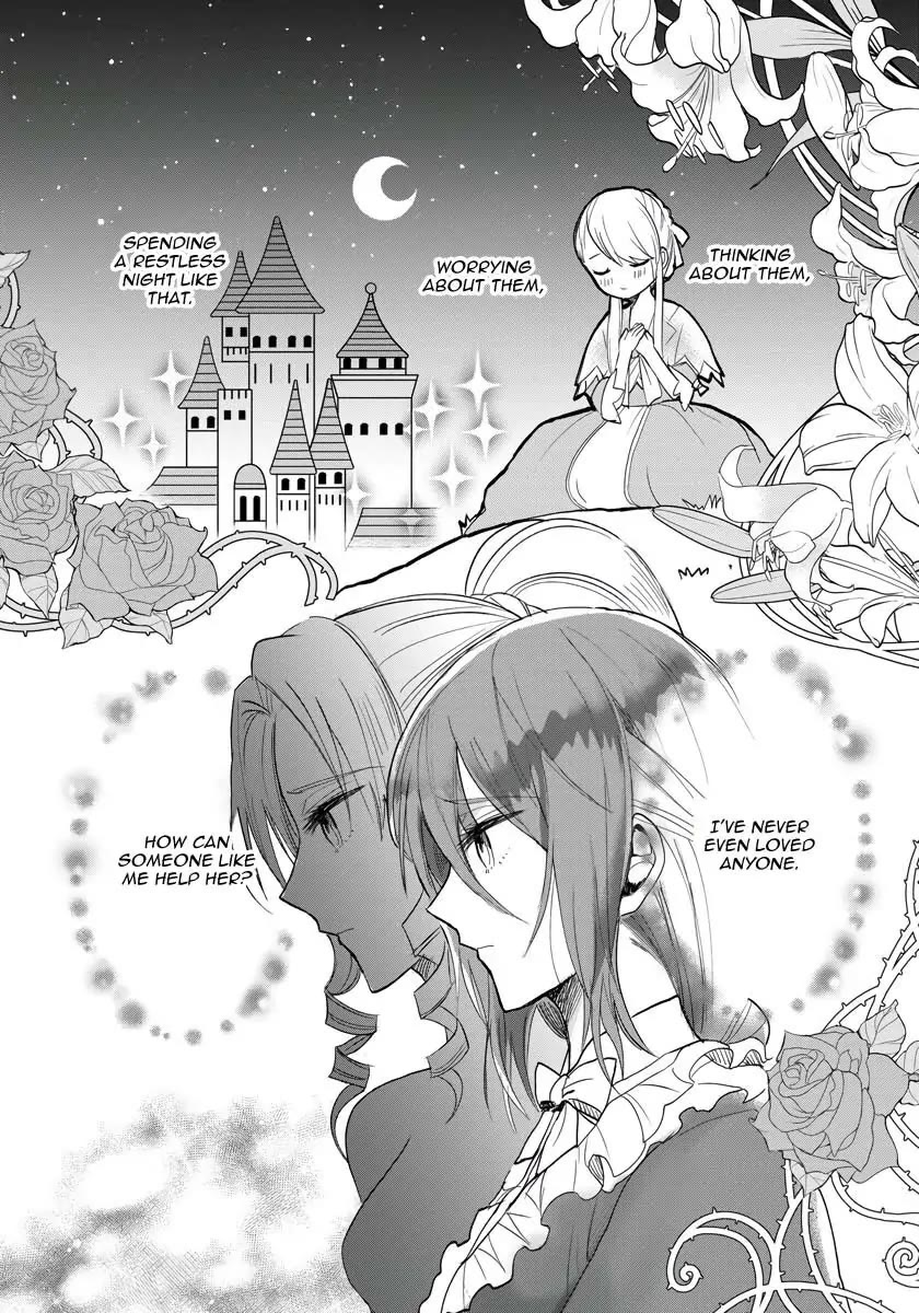 The Inner Palace Tale of a Villainess Noble Girl Chapter 8 page 12 - Chapter 8