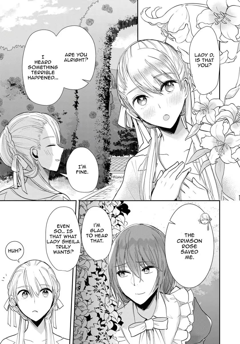 The Inner Palace Tale of a Villainess Noble Girl Chapter 8 page 14 - Chapter 8
