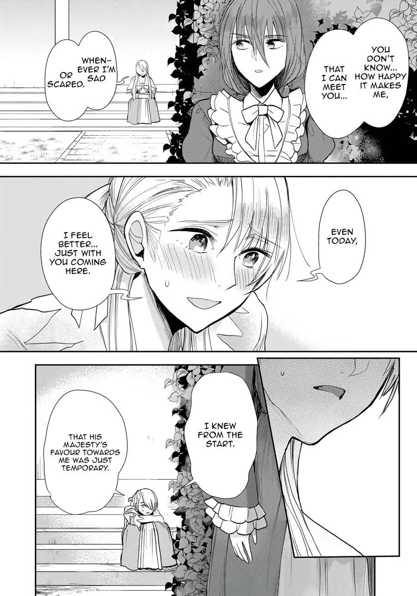 The Inner Palace Tale of a Villainess Noble Girl Chapter 8 page 21 - Chapter 8