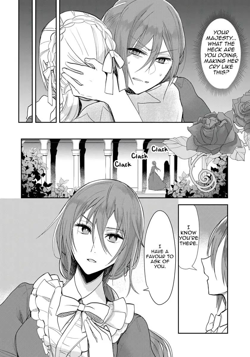 The Inner Palace Tale of a Villainess Noble Girl Chapter 8 page 24 - Chapter 8