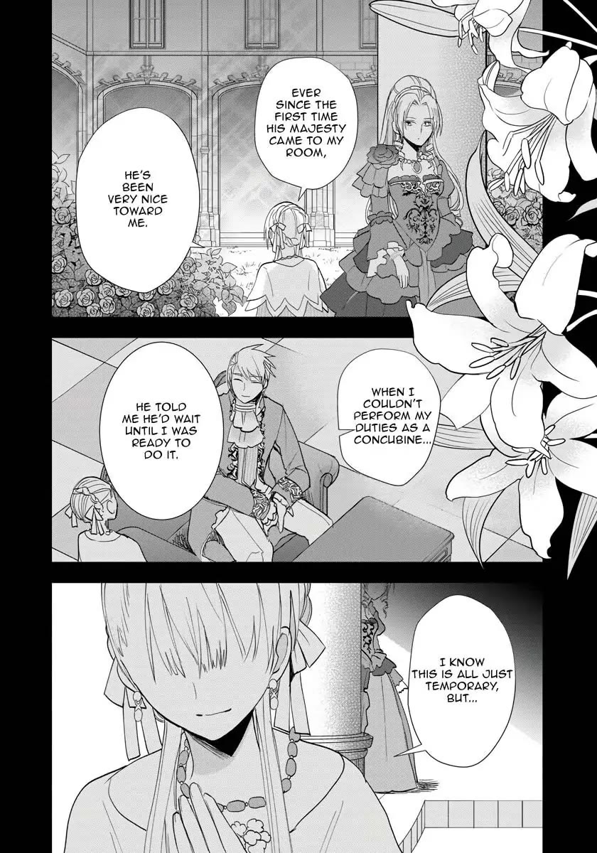 The Inner Palace Tale of a Villainess Noble Girl Chapter 8 page 7 - Chapter 8