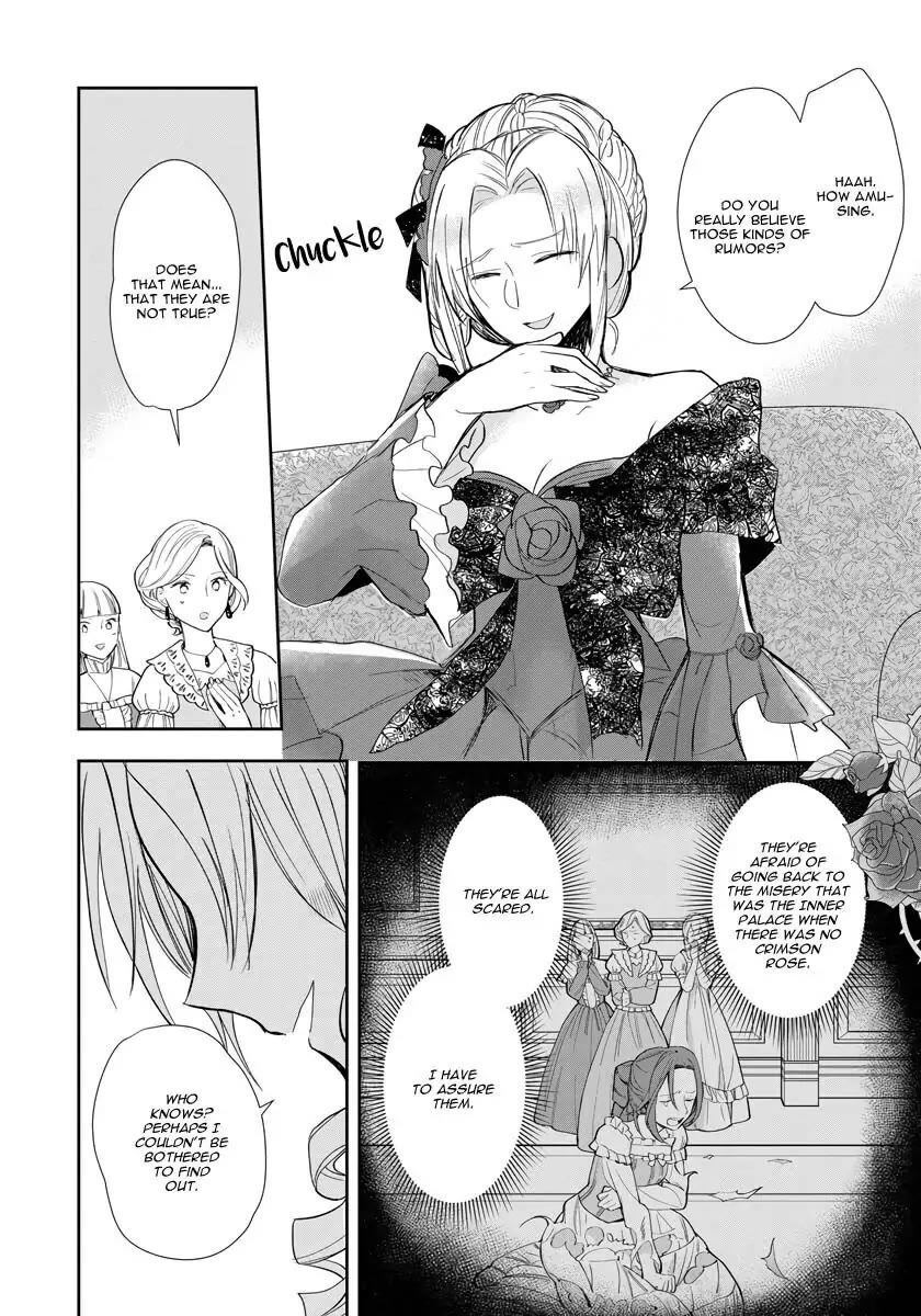 The Inner Palace Tale of a Villainess Noble Girl Chapter 9 page 11 - Chapter 9