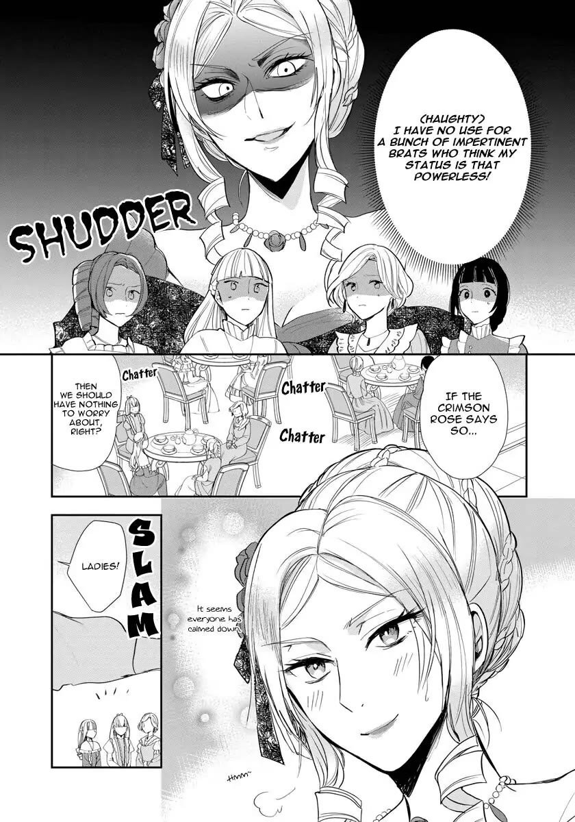 The Inner Palace Tale of a Villainess Noble Girl Chapter 9 page 14 - Chapter 9