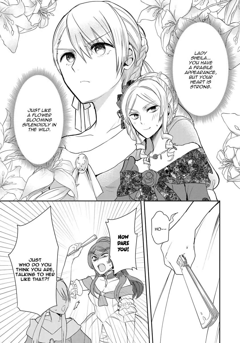 The Inner Palace Tale of a Villainess Noble Girl Chapter 9 page 18 - Chapter 9