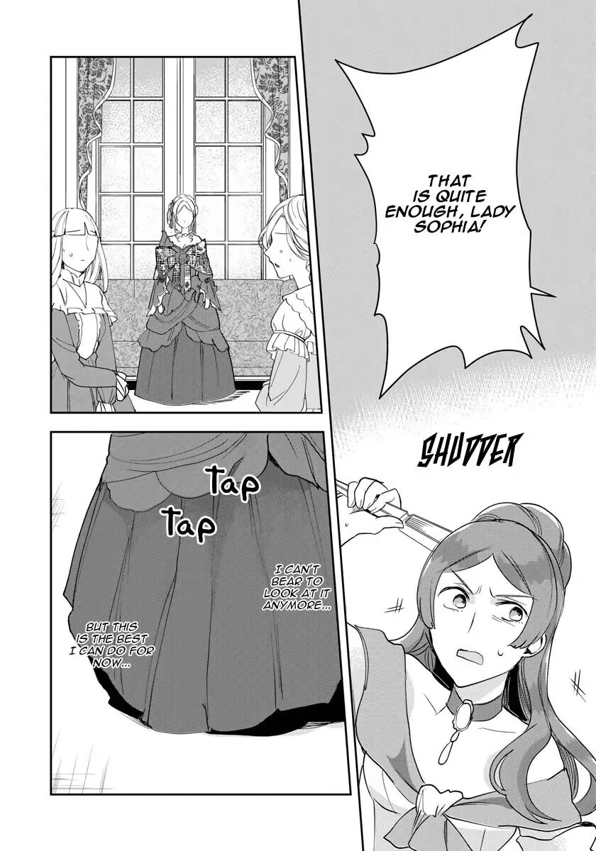 The Inner Palace Tale of a Villainess Noble Girl Chapter 9 page 19 - Chapter 9
