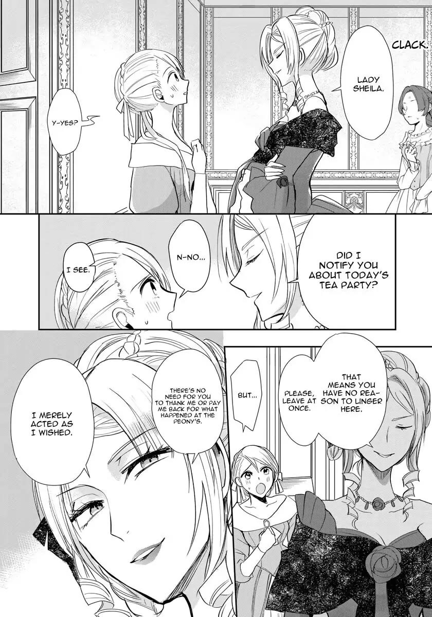 The Inner Palace Tale of a Villainess Noble Girl Chapter 9 page 20 - Chapter 9