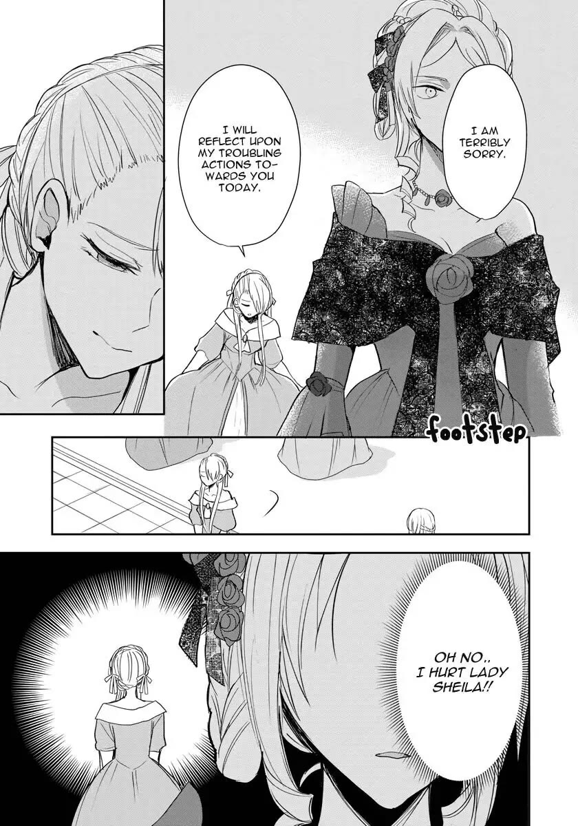 The Inner Palace Tale of a Villainess Noble Girl Chapter 9 page 22 - Chapter 9