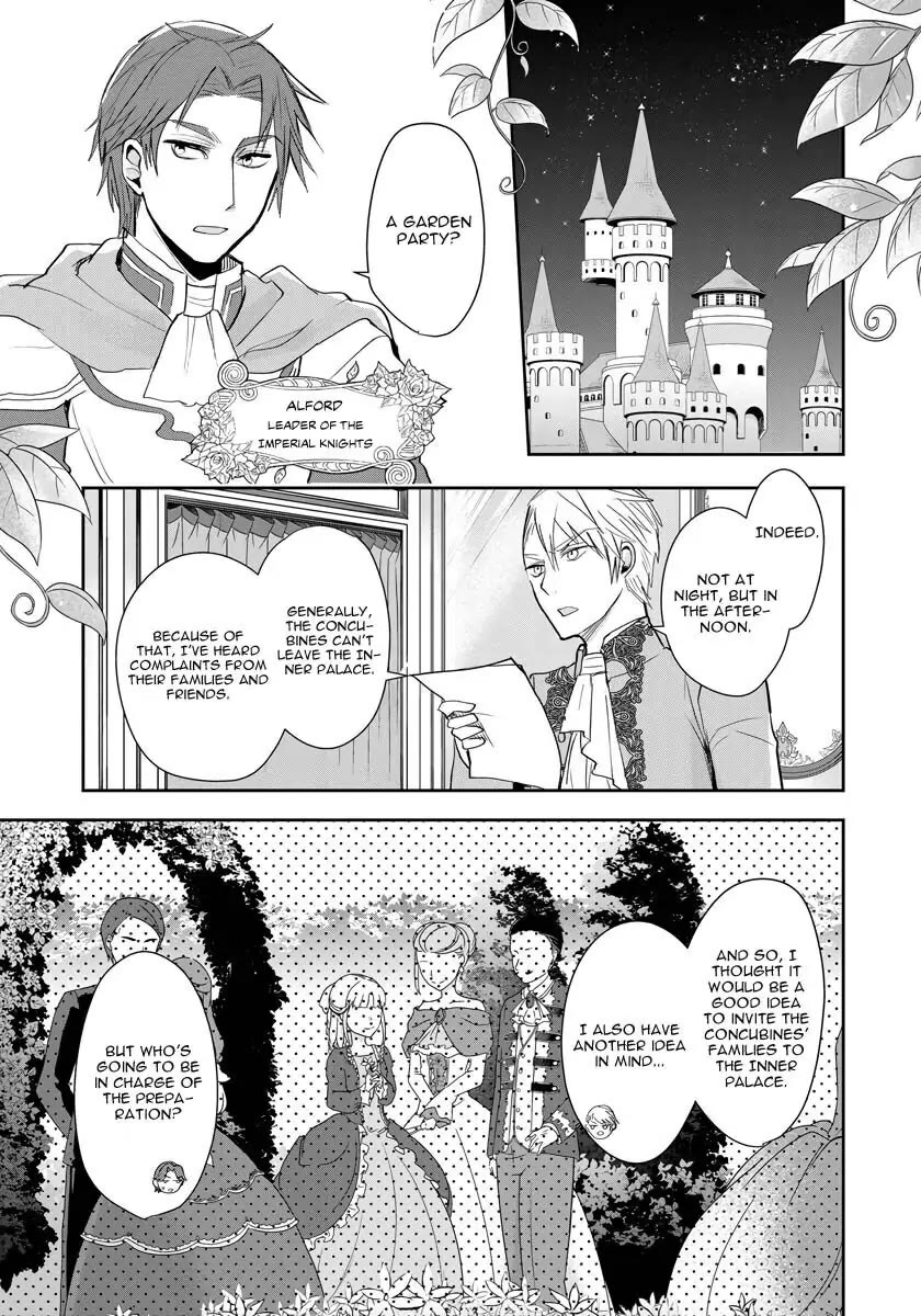 The Inner Palace Tale of a Villainess Noble Girl Chapter 9 page 24 - Chapter 9