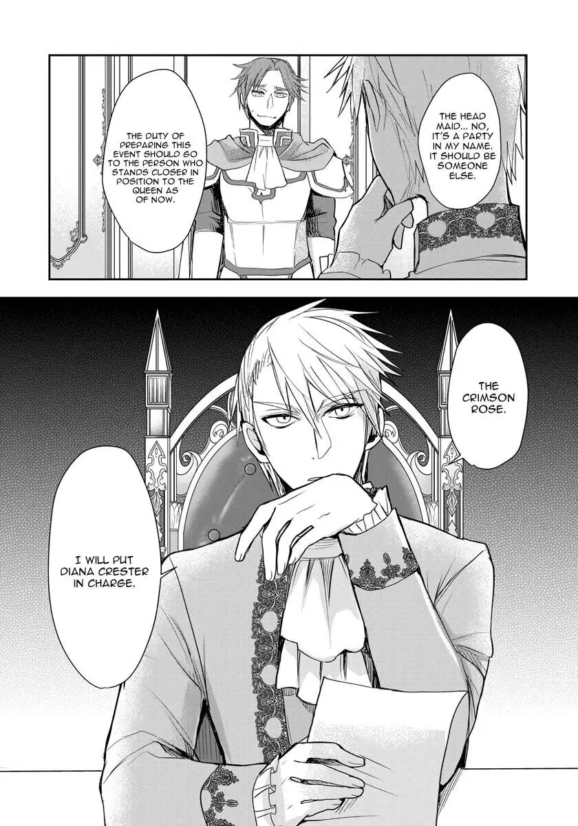 The Inner Palace Tale of a Villainess Noble Girl Chapter 9 page 25 - Chapter 9