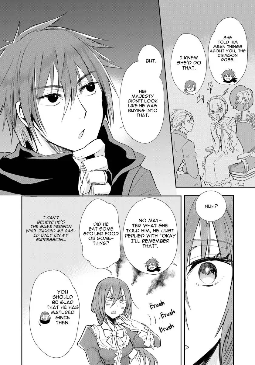 The Inner Palace Tale of a Villainess Noble Girl Chapter 9 page 5 - Chapter 9