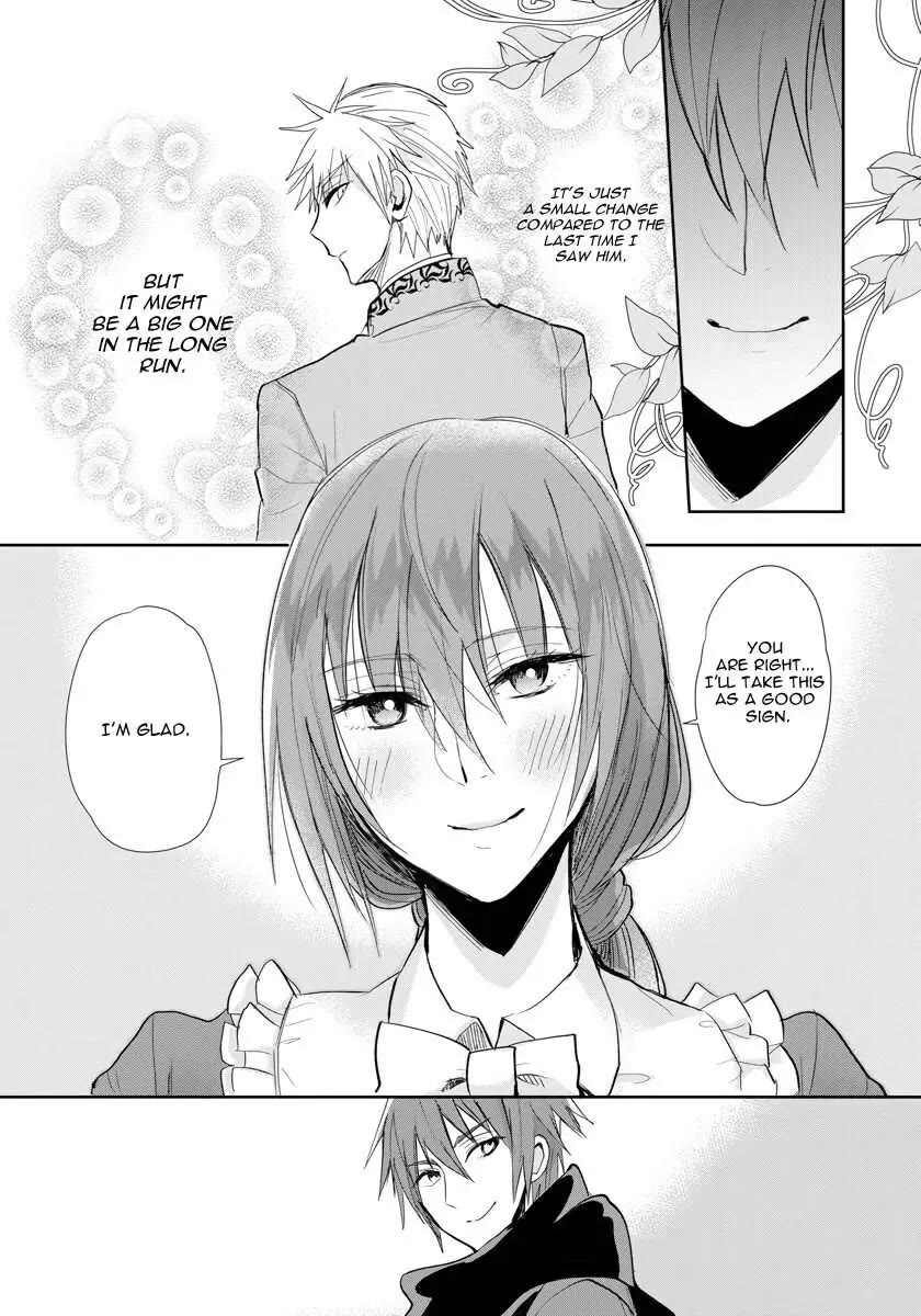 The Inner Palace Tale of a Villainess Noble Girl Chapter 9 page 6 - Chapter 9