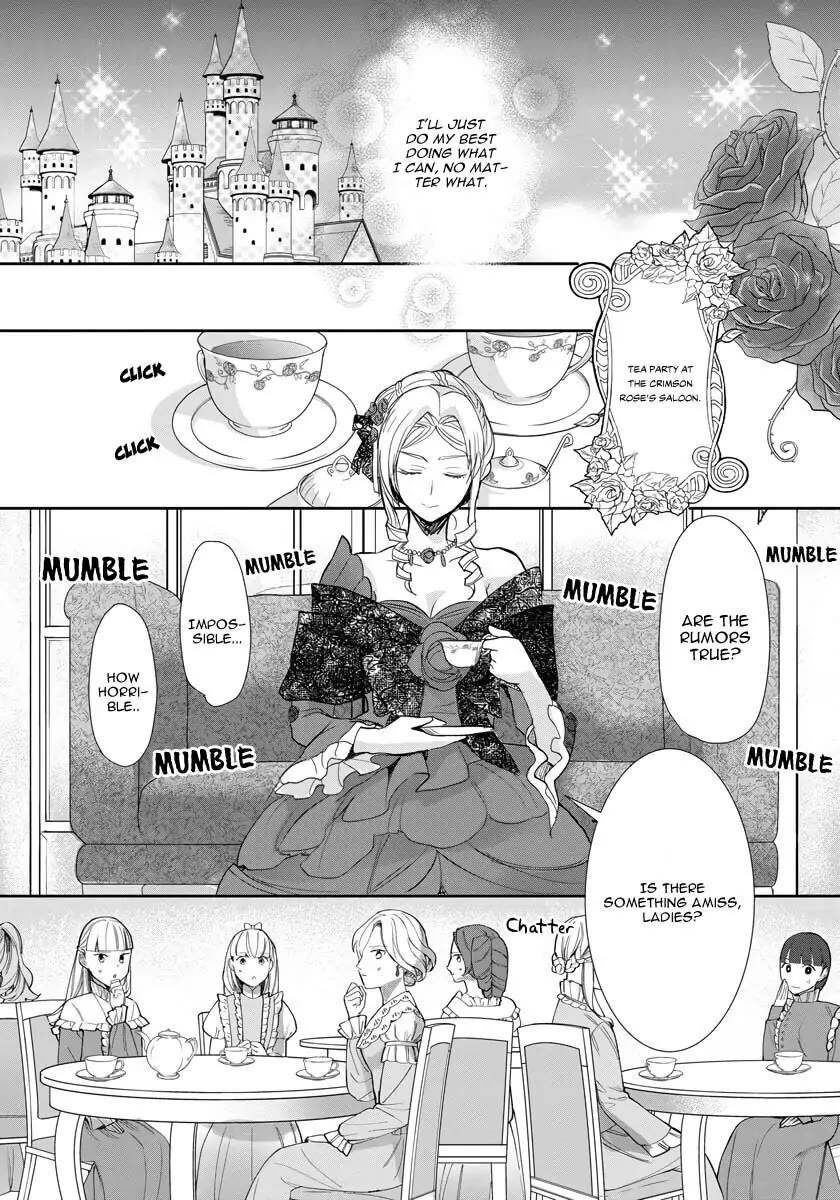 The Inner Palace Tale of a Villainess Noble Girl Chapter 9 page 9 - Chapter 9