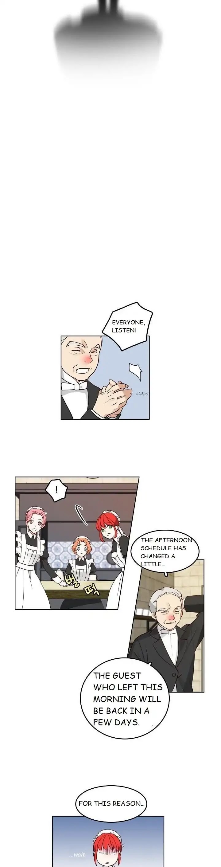 The Investigator of Mueller Chapter 1 page 10 - Chapter 1