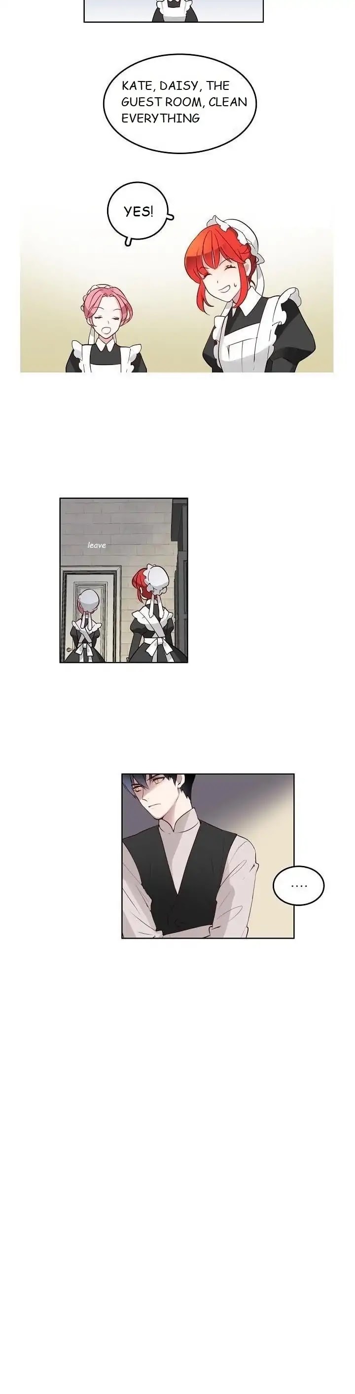 The Investigator of Mueller Chapter 1 page 11 - Chapter 1