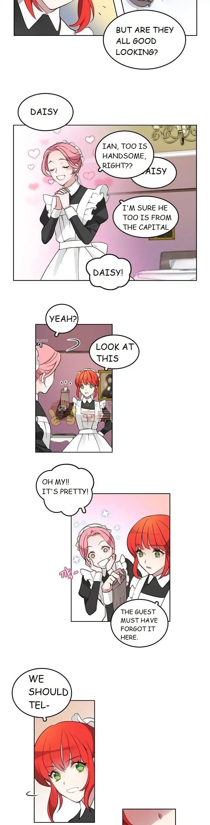 The Investigator of Mueller Chapter 1 page 14 - Chapter 1