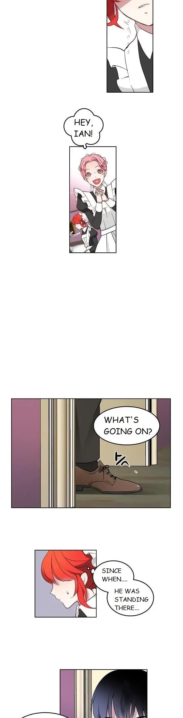 The Investigator of Mueller Chapter 1 page 15 - Chapter 1