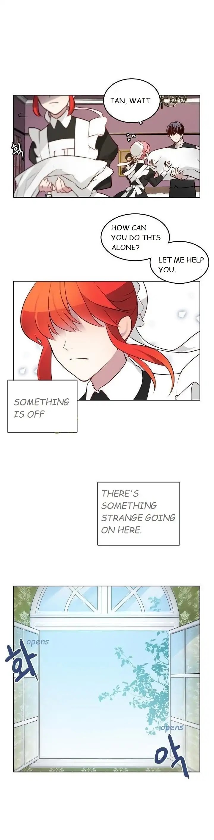 The Investigator of Mueller Chapter 1 page 19 - Chapter 1